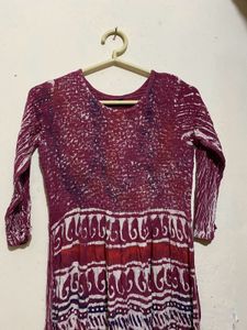 Kurta Dress.