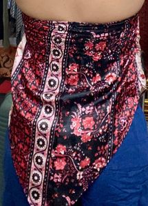 Scarf Style Tube