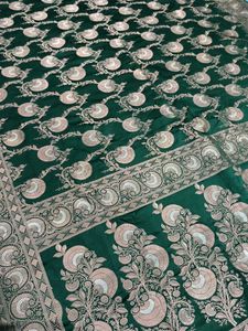 100 % pure Banarasi silk Saree