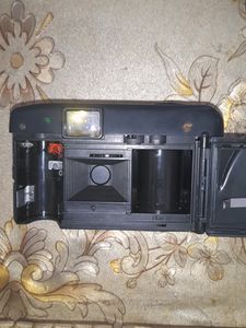 Premier film camera