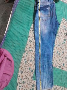 Ripped Jeanse