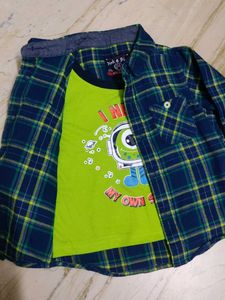 Boys Shirt