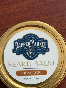 Dapper Yankee Beard Balm - Humidor (2 Pack)
