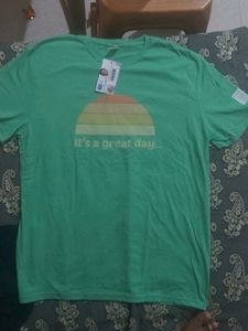 T Shirt Brought From USA In One Of Organization