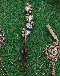 Combo Of Royal Brochures And Saree Pin 📌