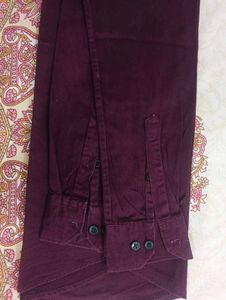 John Watson Premium Button Down Shirt