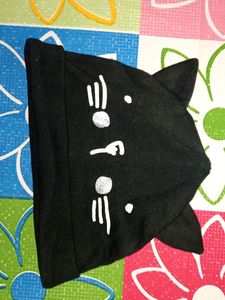 Tax Complete Set For Kid In Winter Season with Cap