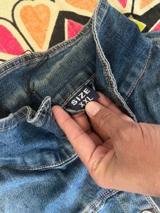 Denim Women Jacket Original