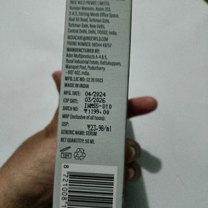 Indi Wild Hair Growth