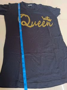 T Shirt Name With Queen