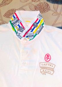 &#34;No Junk, All Style – Castelbajac Signature Polo&#34;