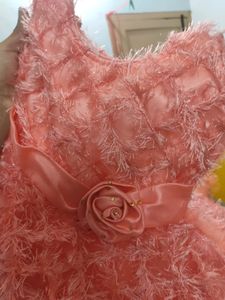 Brand New Baby Girl Frock Age 2to 3