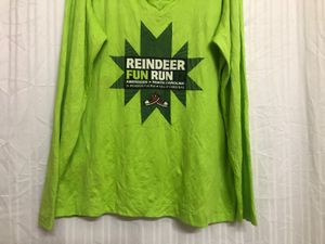 Sport-Tek Green Long Sleeve T Shirt