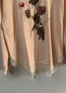 Oversize Top