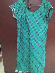 Salwar Top And Dupatta