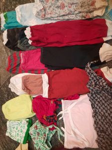 Unisex Clothes For Donation