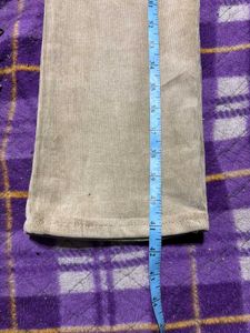 Armani Corduroy Pants