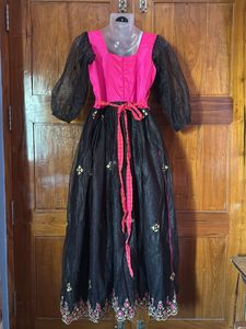 Fashionable Gown