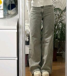 Hight Rise Stretchable Jeans