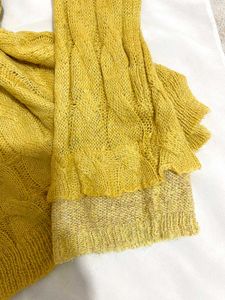 B2G2 🎁Vintage Knit V-Neck Sweater ()