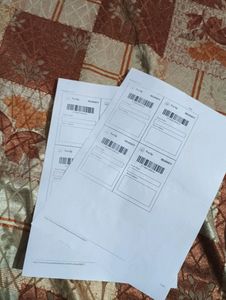 Combo Of 54 Packing Material