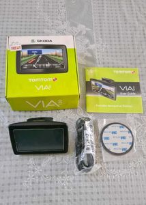 TomTom VIA 120 GPS Navigation System