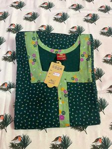 Zip nighty -XXL