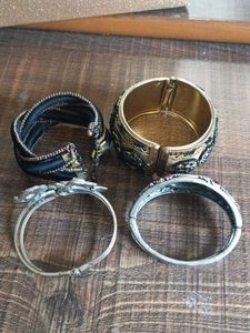 Vintage Bracelet  Pack of 5️⃣ Combo