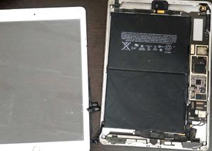 Apple iPad 6th Gen Not Working