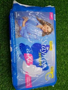 Stayfree Secure XL - 36 Units (2 Packets)