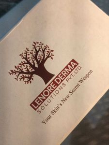 Lenore Derma Solutions (2 x 8Gm)