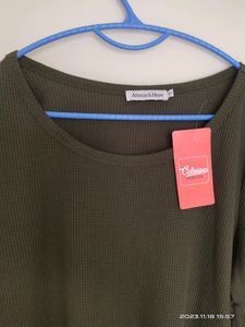 Knitted Top - XL