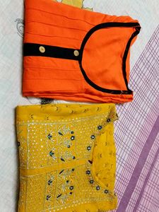 Kurti Combo
