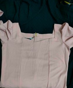 Chic Pink Dress