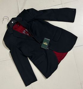 ROBO FAY  8-10 Year Baby Boy Black Blazer