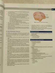 Medical Parasitology Textbook