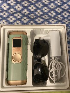 Laser hair remover