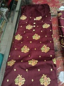 Elegant Dress Material