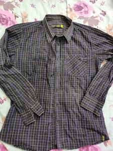 Cherokee jeans Casual Shirt In Good Condition