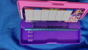 Kids Pencil Box