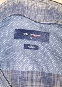 A Comfortable Shirt...
