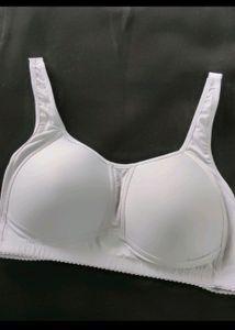 Lavender Colour Minimizer Bra