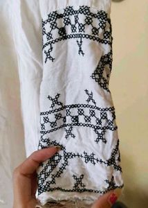 Bohemian Embroidered Top