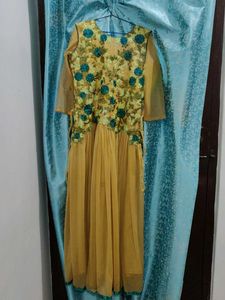 Elegant Ethnic Gown