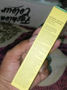 The Face Shop Sun Cream