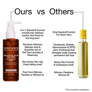 Soulflower Anti-Dandruff Serum