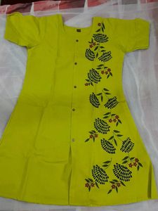 Stylish kurta
