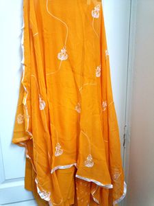 Embroiderd Unstitch Dress Material