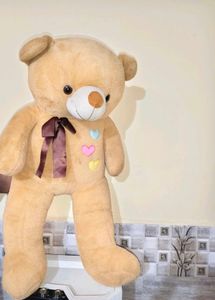 Giant Teddy Bear 4 feet