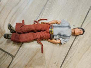Rare Shahrukh Khan Barbie Doll